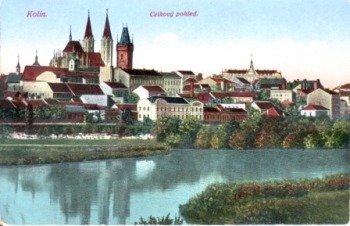 Kolín 1915 95 005 ●
